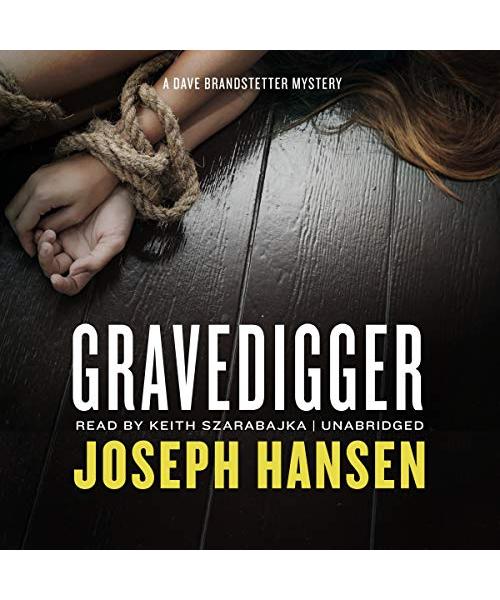 Gravedigger: A Dave Brandstetter Mystery