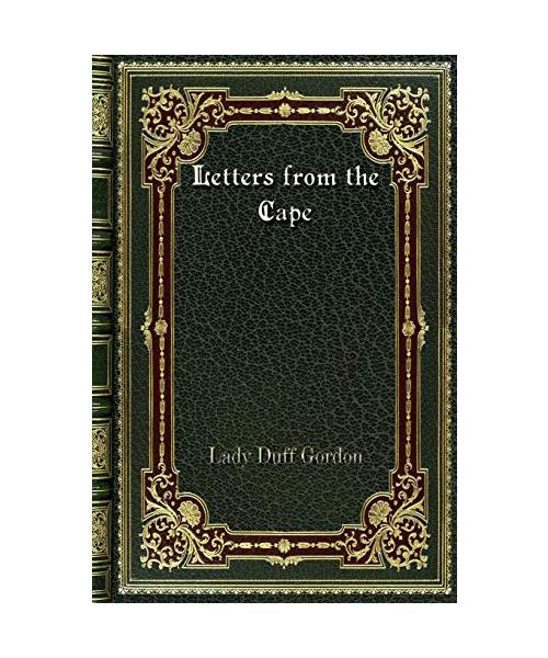 Letters from the Cape
