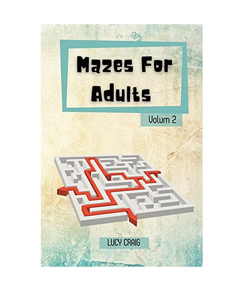 Mazes for Adults