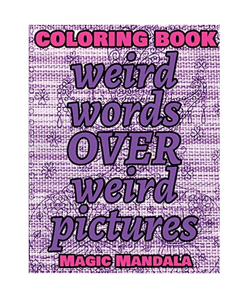 KEEP CALM - Coloring Mandala to Relax - Coloring Book for Adults: Press the Relax Button you have in your head - Colouring book for stressed adults or stressed kids
