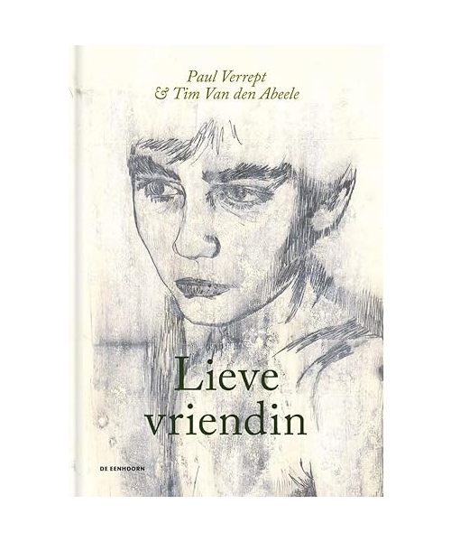 Lieve vriendin