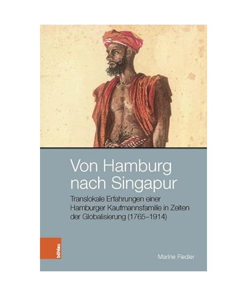 Von Hamburg nach Singapur