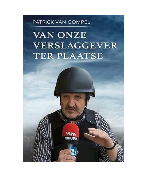 Van onze verslaggever ter plaatse