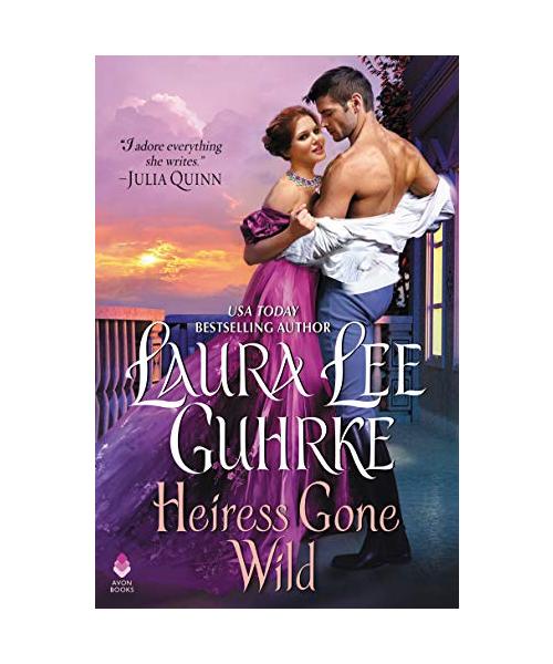 Heiress Gone Wild: Dear Lady Truelove