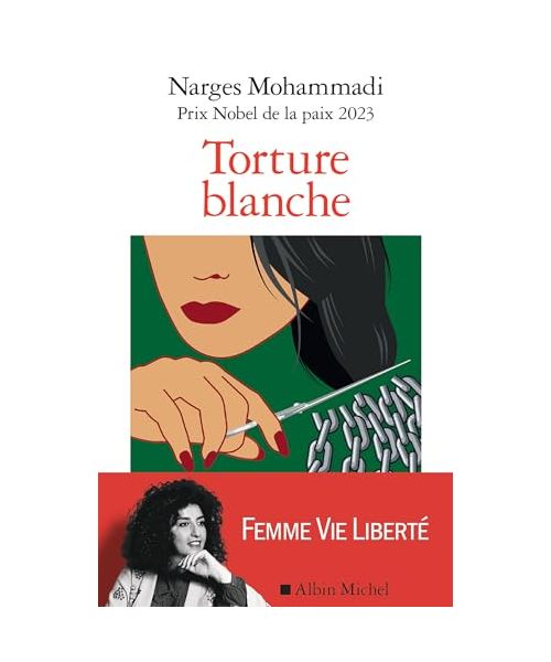 Torture blanche: Des détenues iraniennes témoignent