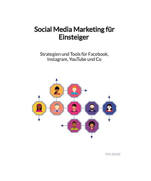 Social Media Marketing für Einsteiger - Strategien und Tools für Facebook, Instagram, YouTube und Co