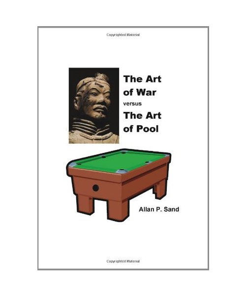 The Art of War Versus the Art of Pool