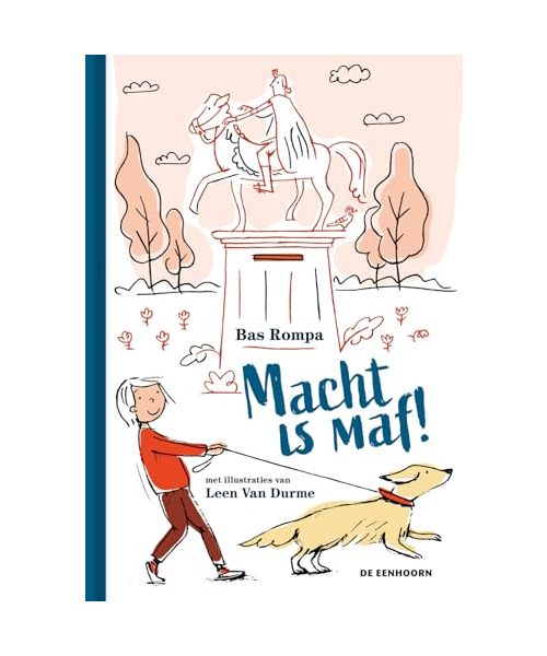 Macht is maf!