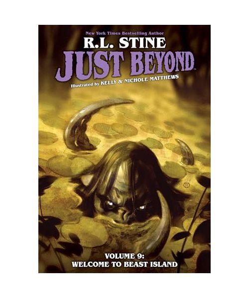 Welcome to Beast Island