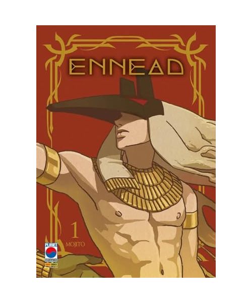 Ennead (Vol. 1) (Planet manga)