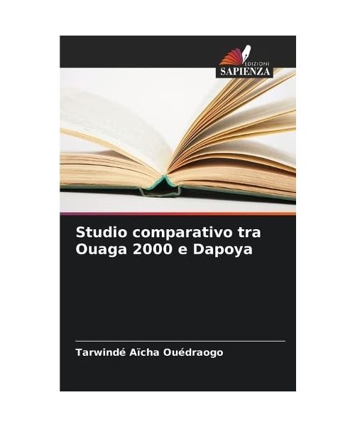 Studio comparativo tra Ouaga 2000 e Dapoya