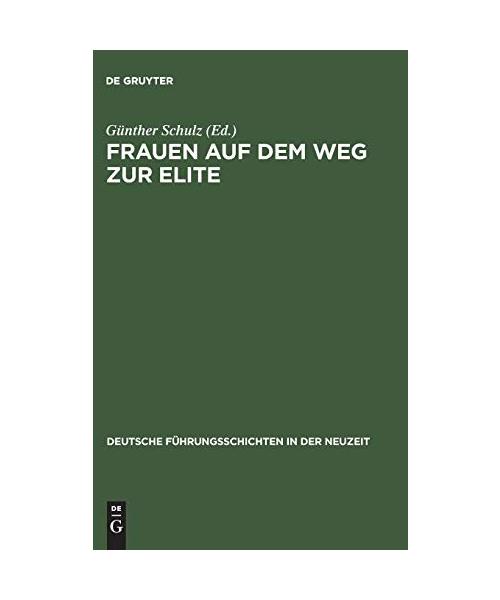 Frauen auf dem Weg zur Elite