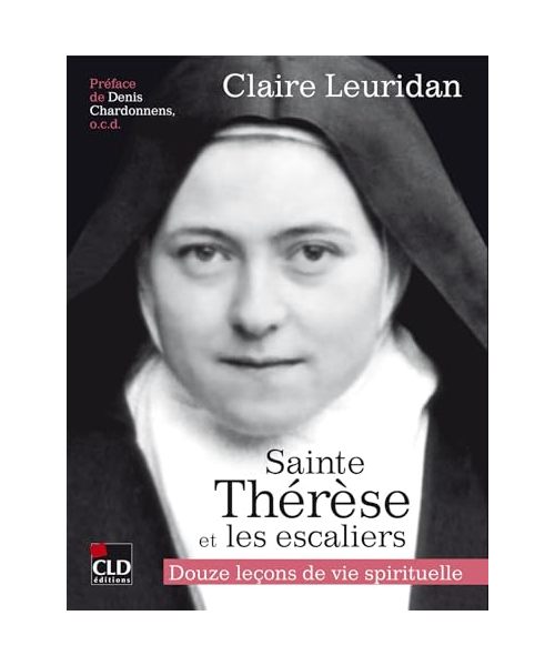Sainte Thérèse et les escaliers: Douze leçons de vie spirituelle