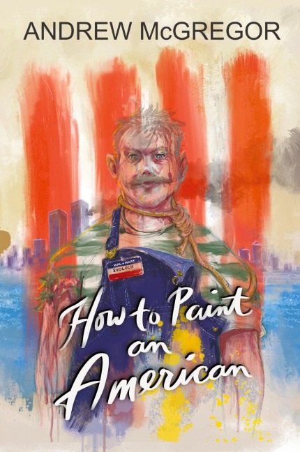 How to Paint an American