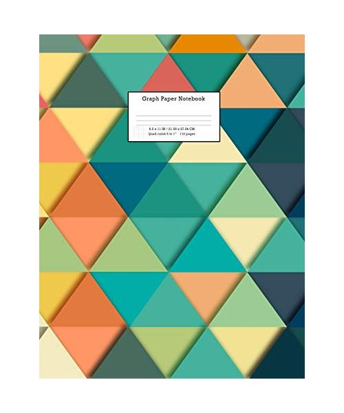 Graph Paper Notebook
