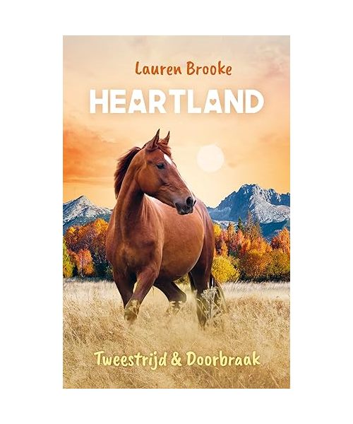 Tweestrijd ; Doorbraak (Heartland, 5-6)