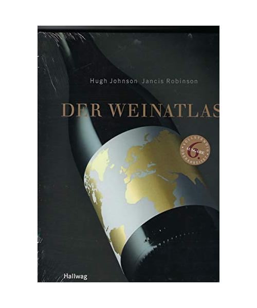 METRO Wein Atlas (Hallwag Getränke-Atlanten)