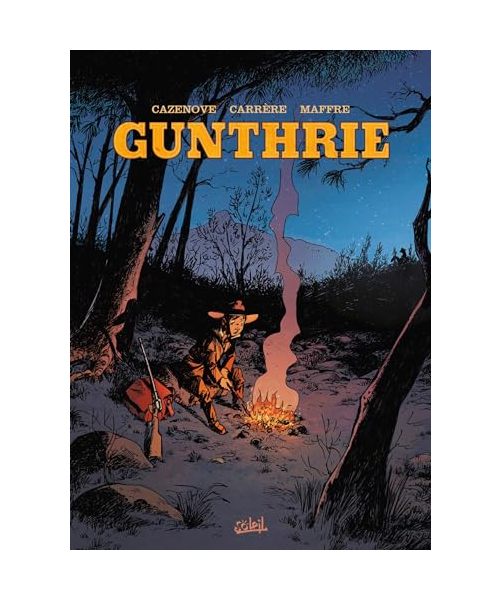 Gunthrie T01: Little Anny