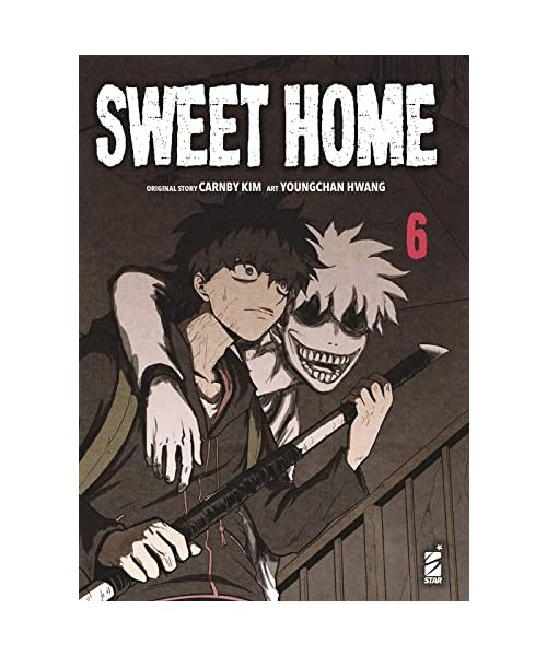 Sweet home. Vol. 6