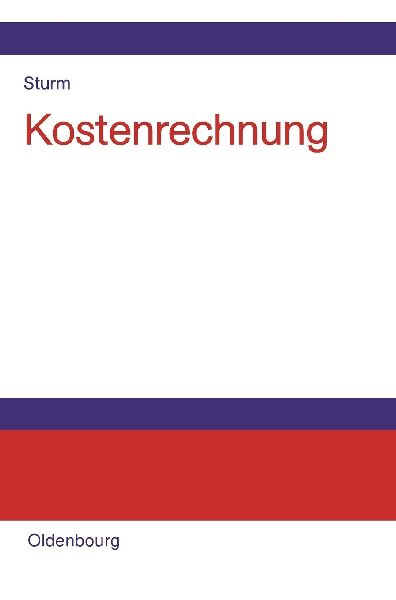Kostenrechnung