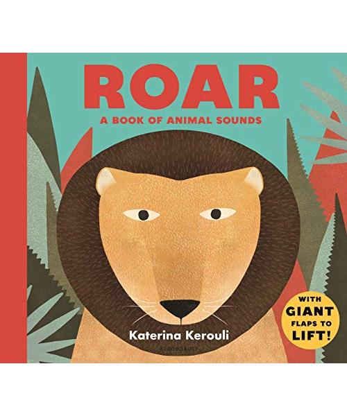 Roar: A Book of Animal Sounds