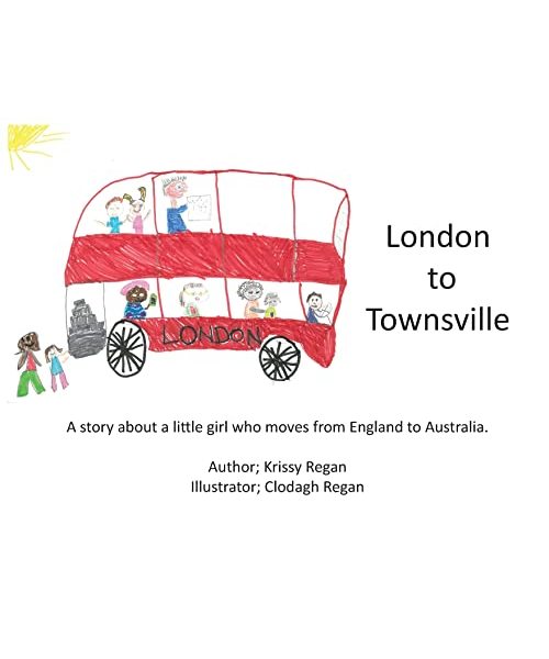 London to Townsville
