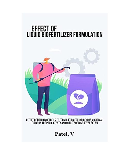 Effect of liquid biofertilizer formulation for indigenous microbial flora on the productivity and quality of rice Oryza sativa