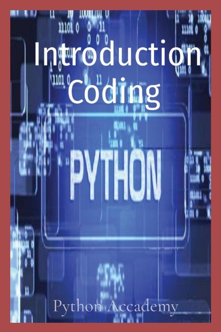 Introduction Coding Python