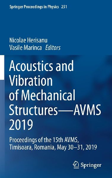 Acoustics and Vibration of Mechanical Structures-AVMS 2019