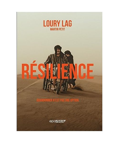 Résilience: Abandonner n'est pas une option