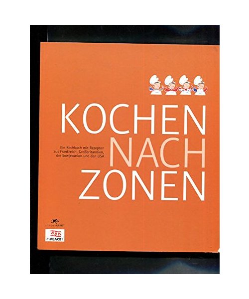 Kochen nach Zonen