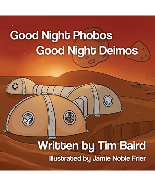 Good Night Phobos, Good Night Deimos