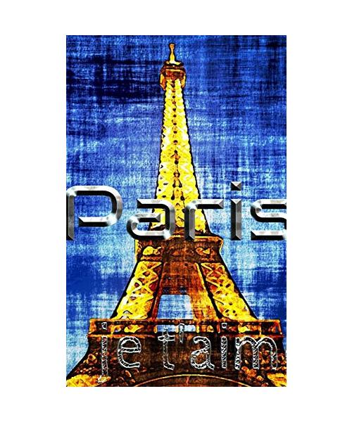 paris Je'taim Journal