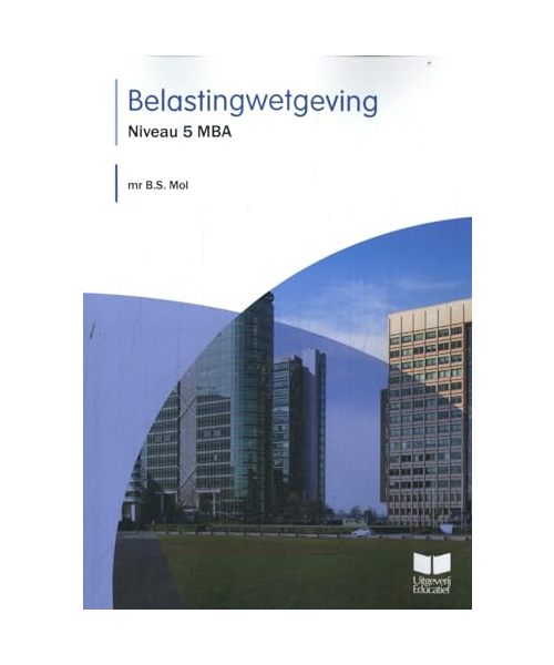 niveau 5 MBA (Belastingwetgeving)