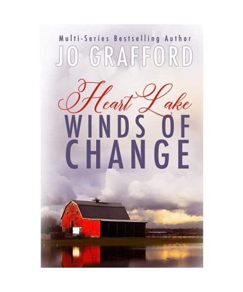 Winds of Change (Heart Lake, Band 1)