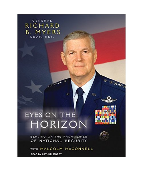 Eyes on the Horizon: Serving on the Front Lines of National Security
