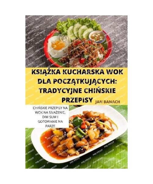 KSI¿¿KA KUCHARSKA WOK DLA POCZ¿TKUJ¿CYCH