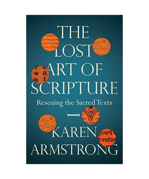 The Lost Art of Scripture