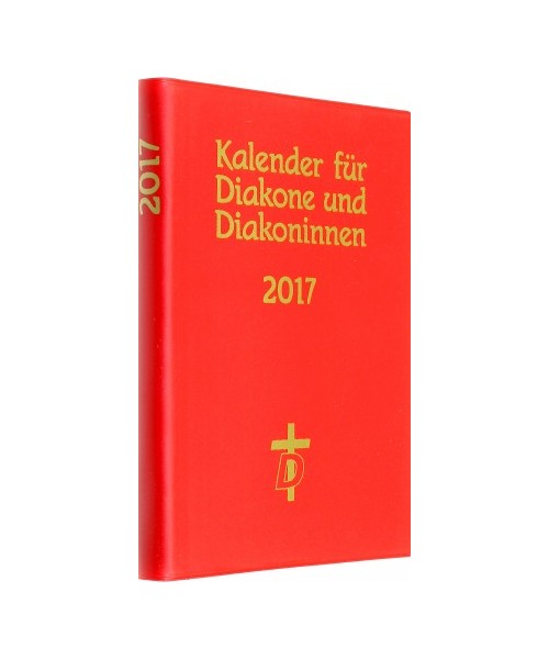Kalender für Diakone und Diakoninnen 2017
