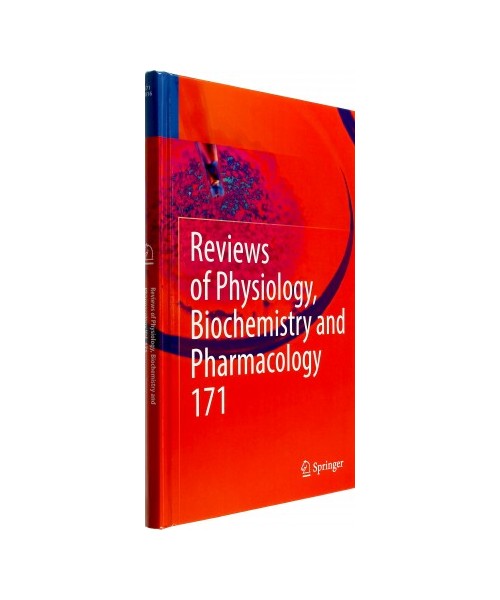 Reviews of Physiology, Biochemistry and Pharmacology, Vol. 171
