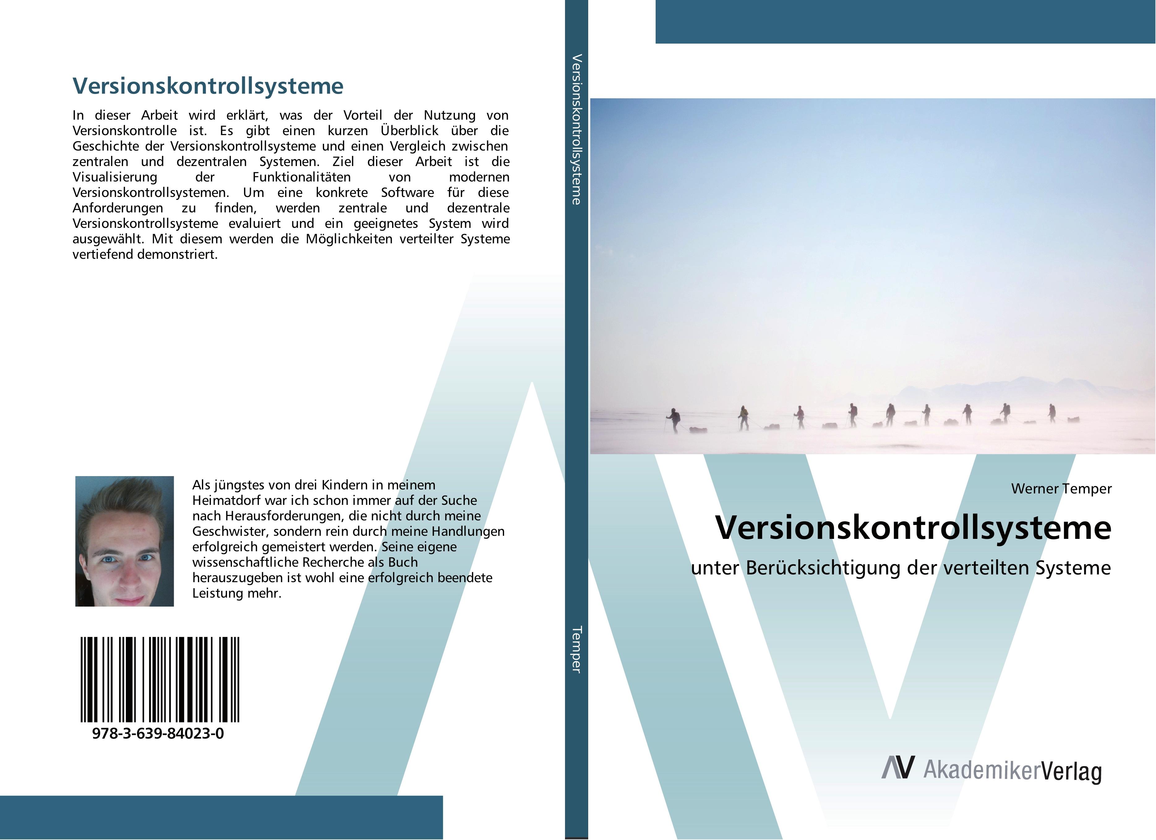 Versionskontrollsysteme
