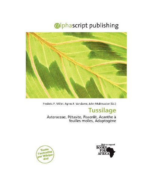 Tussilage