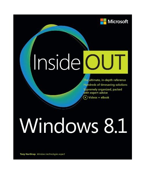 Windows® 8.1 Inside Out