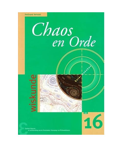 Chaos en orde (Zebra-reeks, 16)