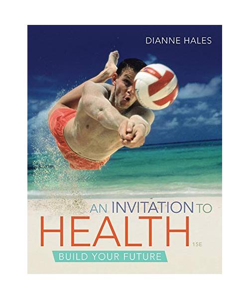 An Invitation to Health