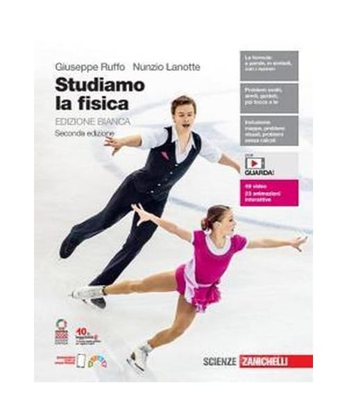 Studiamo la fisica. Ediz. bianca. Per le Scuole superiori. Con e-book. Con espansione online
