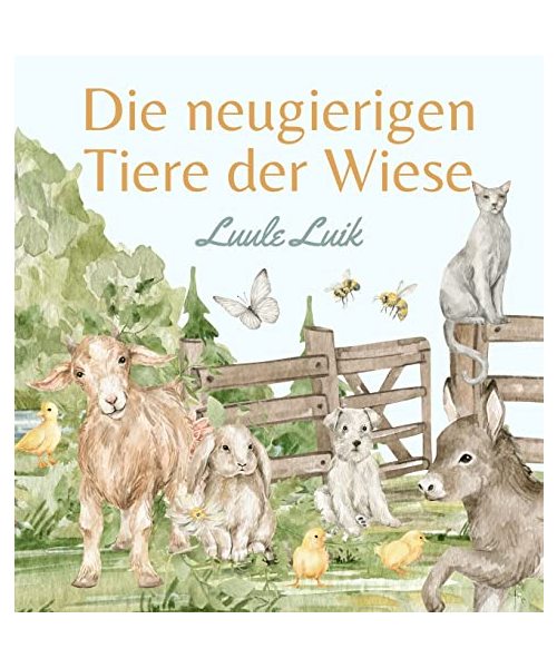 Die neugierigen Tiere der Wiese