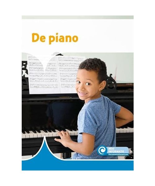 De piano (Mini-informatie, 487)
