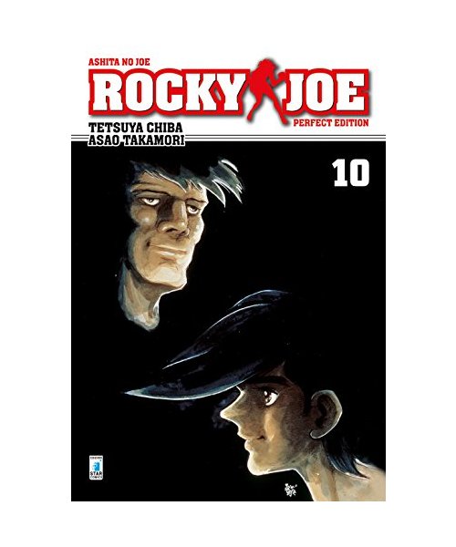 Rocky Joe. Perfect edition