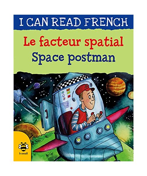 Le facteur spatial / Space postman
